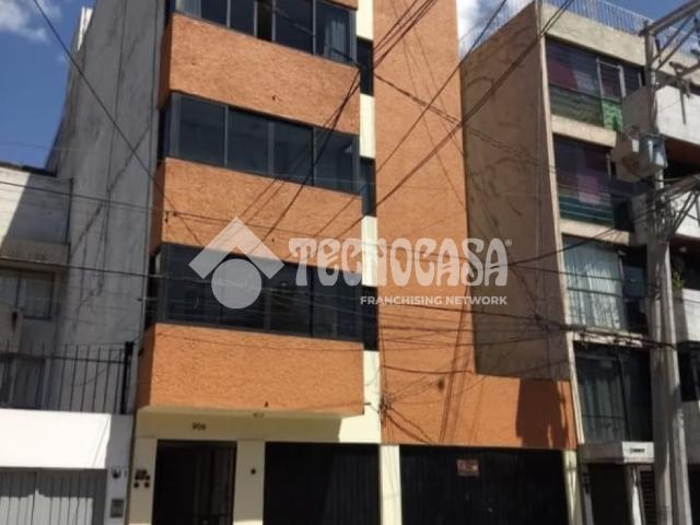 DEPARTAMENTO COL. LINDAVISTA NORTE