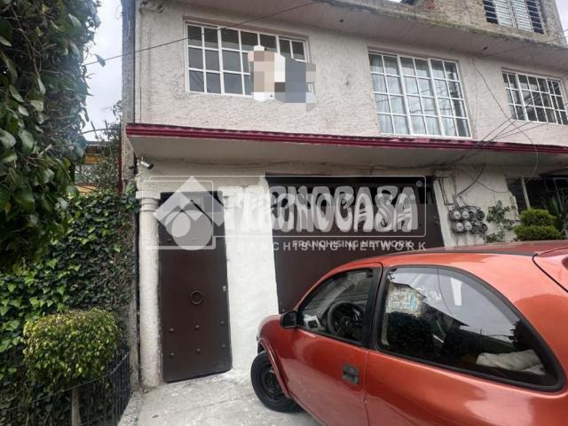 DEPARTAMENTO COL. LOMAS DE PADIERNA