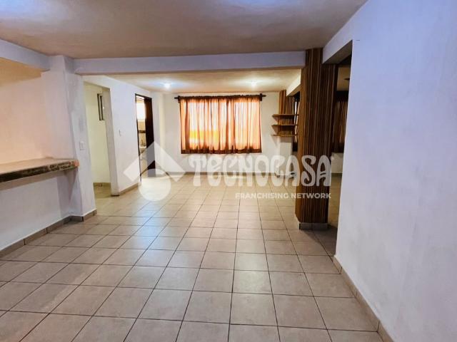 DEPARTAMENTO COL. LOMAS DE VALLE DORADO