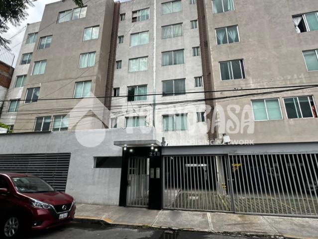 DEPARTAMENTO COL. LOS ANGELES