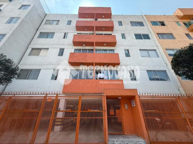 DEPARTAMENTO COL. PASEOS DE TAXQUEÑA