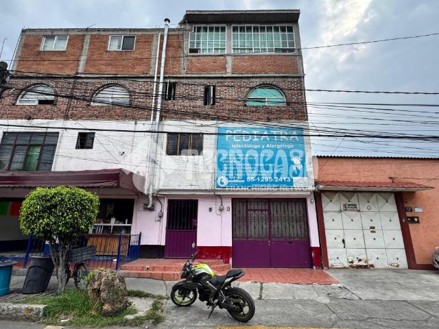 DEPARTAMENTO COL. PBLO. STGO.TEPALCATLALPAN, U. H. RINCONADA DEL SUR