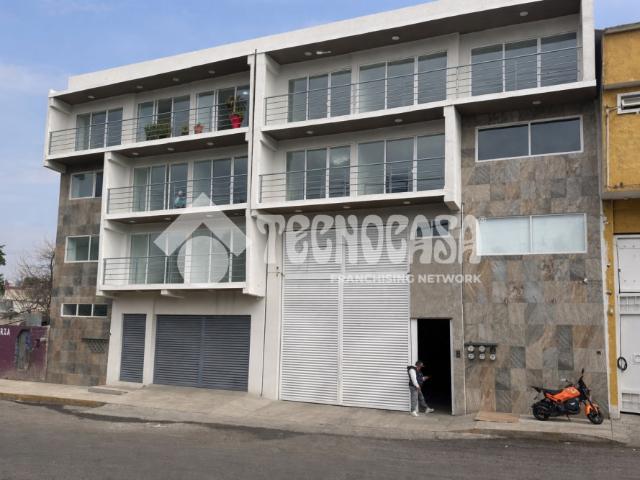 DEPARTAMENTO COL. PEDREGAL DE SAN NICOLAS 1A SECCION