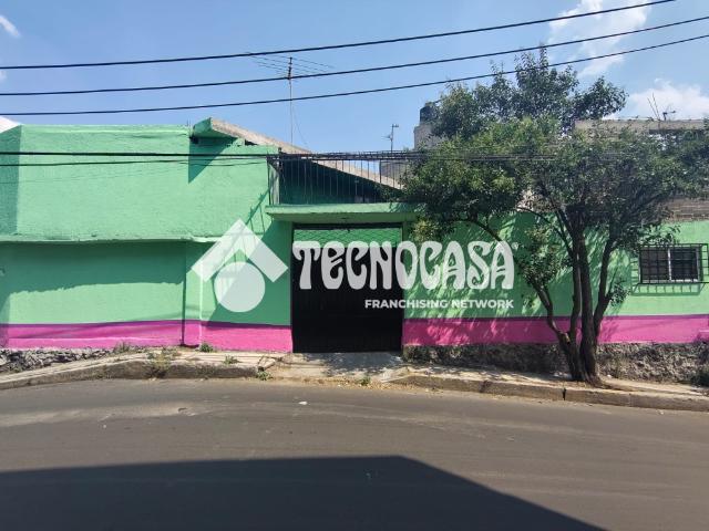 DEPARTAMENTO COL. PEDREGAL DE SANTA URSULA
