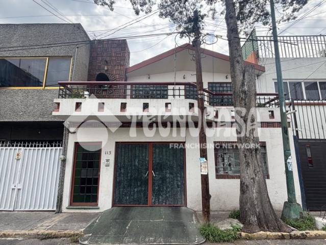 DEPARTAMENTO COL. PRADO CHURUBUSCO