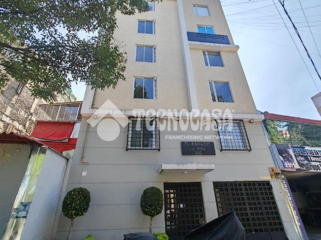 DEPARTAMENTO CALZADA DE LA VIGA, COL. SANTA ANITA