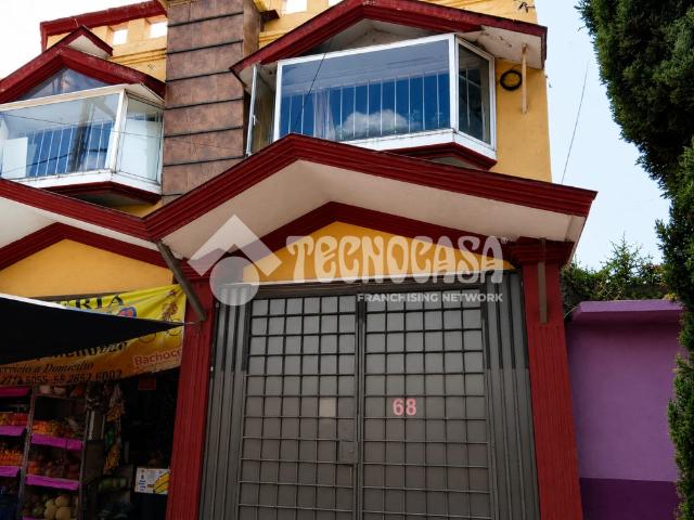 DEPARTAMENTO COL. TACUBA