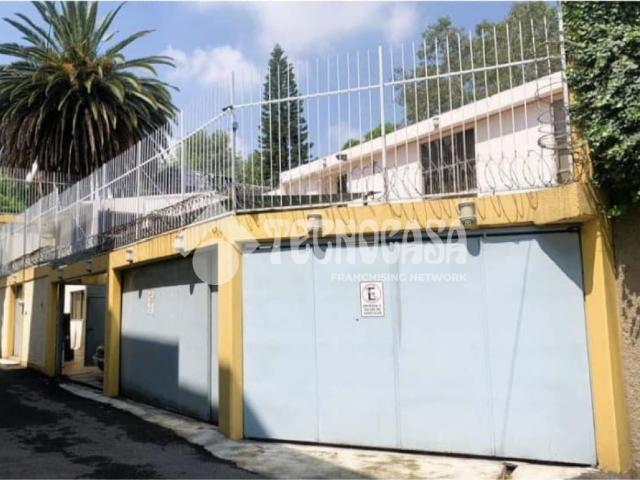 DEPARTAMENTO COL. TLALPAN