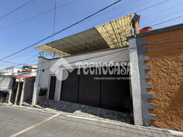 DEPARTAMENTO COL. TLALPAN CENTRO
