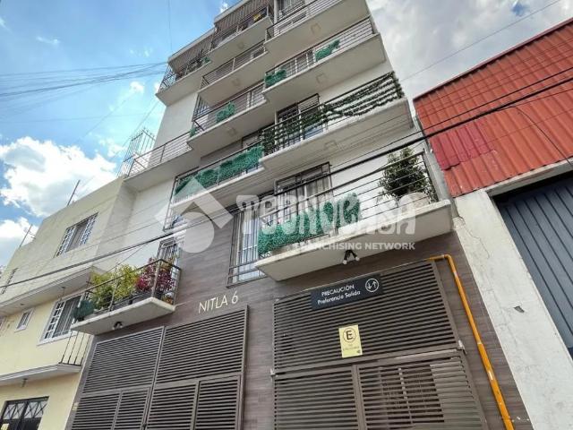 DEPARTAMENTO COL. TLAZINTLA