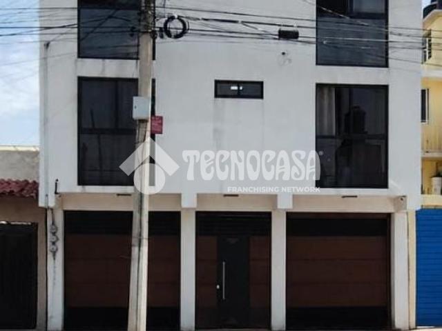 DEPARTAMENTO COL. VALLE DE ARAGON