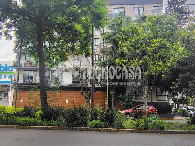 DEPARTAMENTO COL. VERTIZ NARVARTE