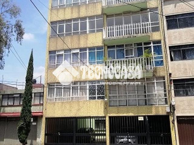 DEPARTAMENTO COL. VIADUCTO PIEDAD