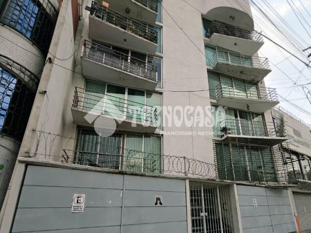 DEPARTAMENTO COL. VIEJO EJIDO DE SANTA URSULA COAPA