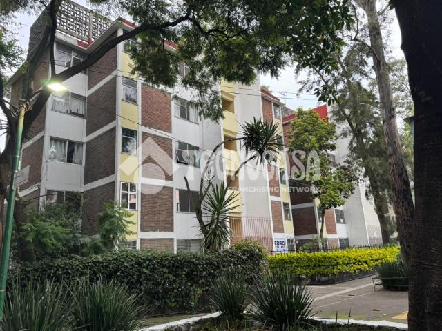 DEPARTAMENTO COL. VILLA COAPA