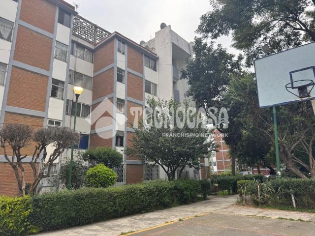 DEPARTAMENTO COL. VILLA COAPA