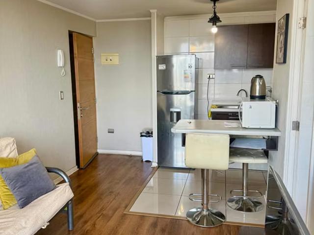 Departamento colo # 933 concepcion | 1 dormitorios por 2750.00 en Concepción