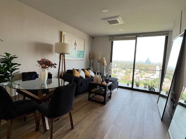 Departamento colomos providencia torre patria