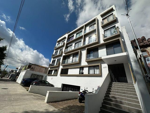 Departamento Colonia Constitución, cerca del Audotorio Telmex