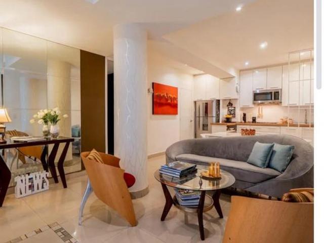 Departamento Colonia Cuauhtémoc