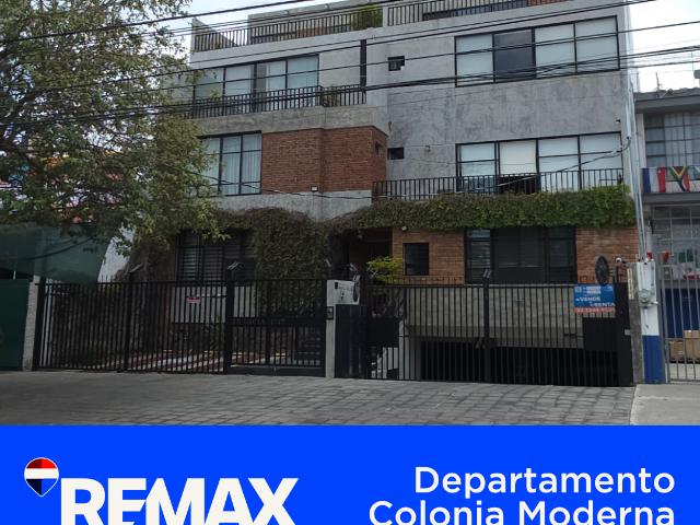 Departamento Colonia Moderna