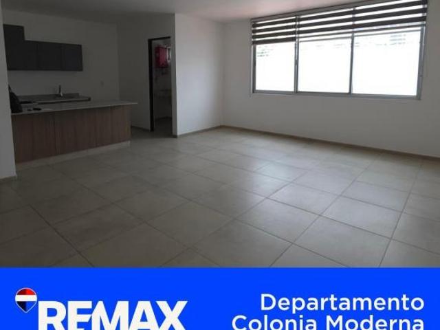 Departamento Colonia Moderna 4