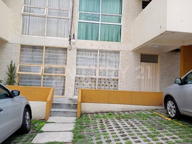Departamento Colonia Padre Figueroa, Naucalpan, Estado de México