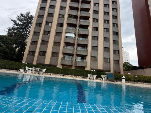 Departamento com 97 m² e 3 quartos à venda em Vila Indiana