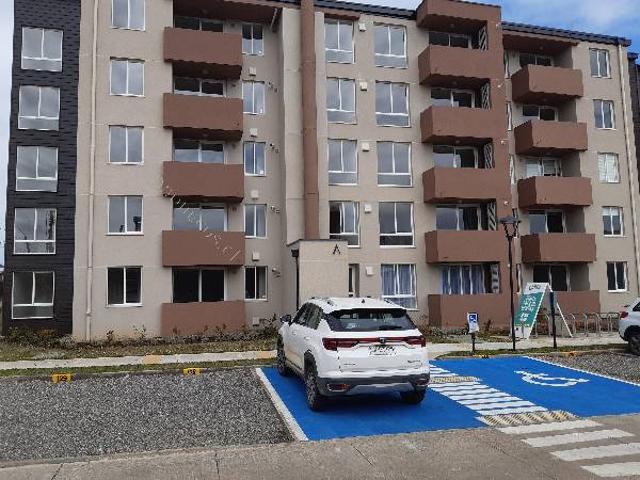 DEPARTAMENTO COMO NUEVO CONDOMINIO JARDÍN SUR 2D 1B