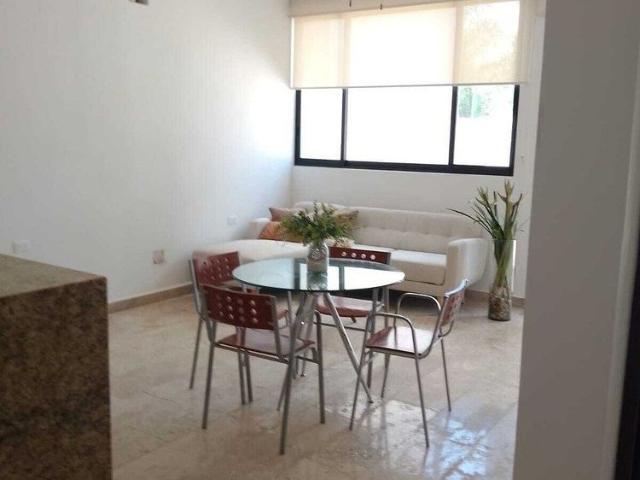 Departamento completamente amueblado
