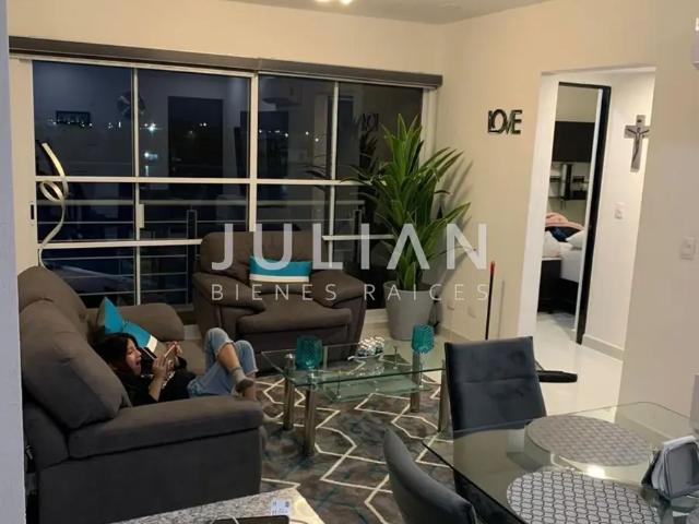 Departamento completamente amueblado, equipado y decorado