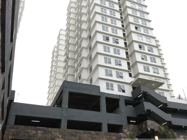 Departamento con maravillosa vista Sky View