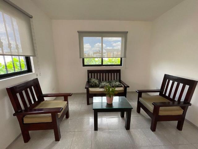 DEPARTAMENTO CON O SIN MUEBLES EN RENTA, MONTES DE AMÉ!