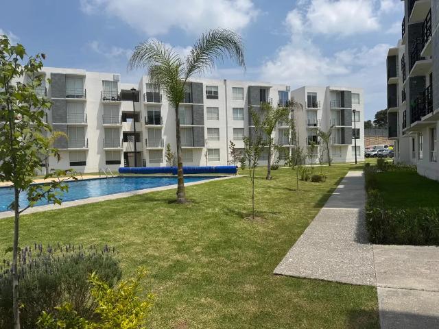Departamento con Alberca