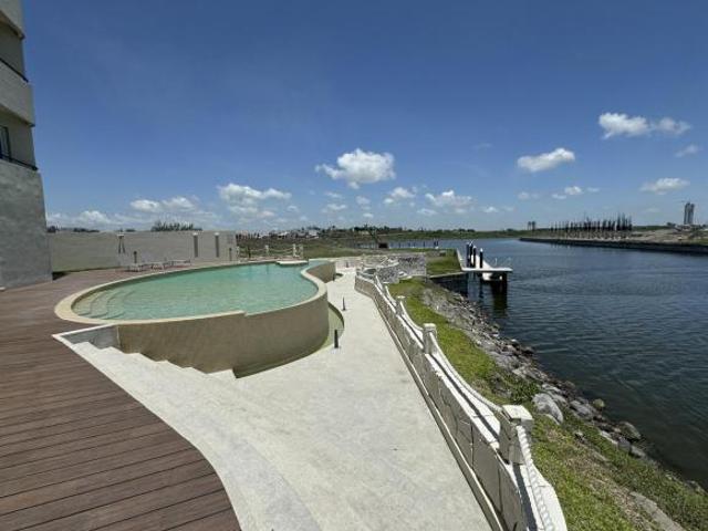 Departamento con alberca en el Ancla Riviera Veracruzana Alvarado Veracruz
