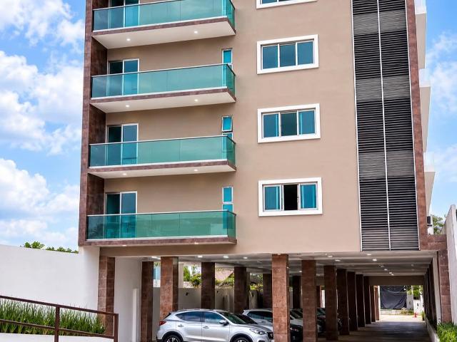 Departamento con alberca en renta cerca de tabasco 2000