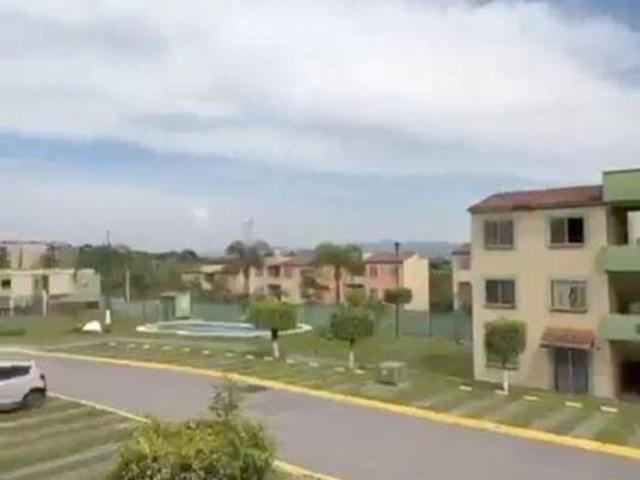 DEPARTAMENTO CON ALBERCA EN TEMIXCO