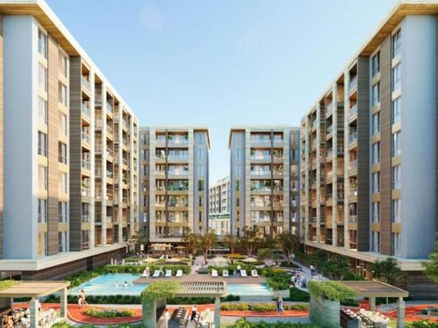 Departamento con alberca, simulador de golf y terrazas panorámicas, en venta