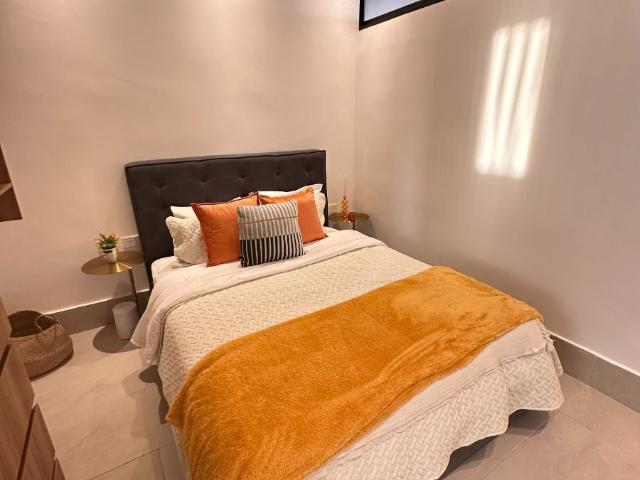 departamento con alberca privada en temozon merida