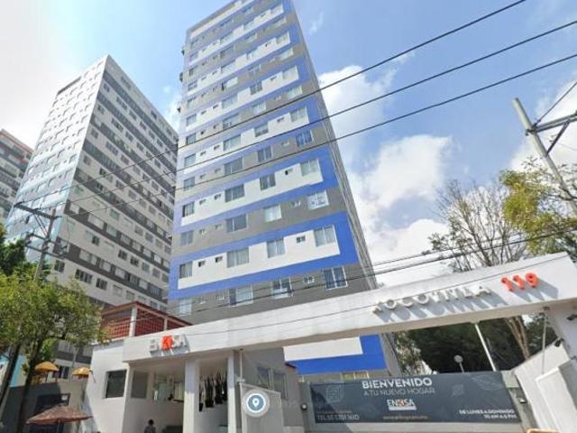 DEPARTAMENTO CON AMENIDADES EN AZCAPOTZALCO