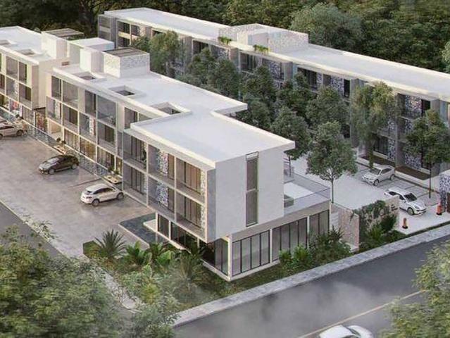 Departamento con amenidades en Real Montejo