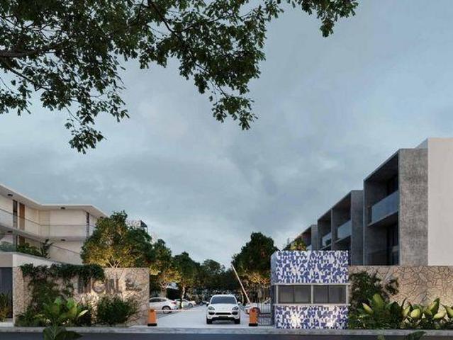 Departamento con amenidades en Real Montejo