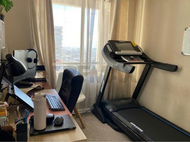 Departamento con amplia vista de 2d 2b en ñuñoa | 2 dormitorios por 4700.00 en Ñuñoa