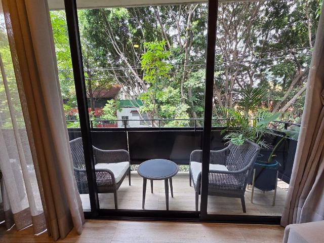 Departamento con Amueblado de Lujo en Renta en Condesa