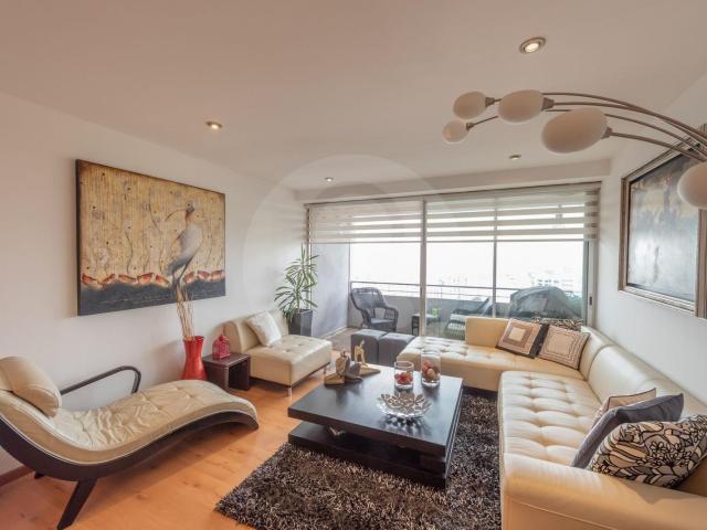 Departamento con Balc?n en Residencial Aquario | 193m2 | 3 Rec?maras | 2 Estacionamientos