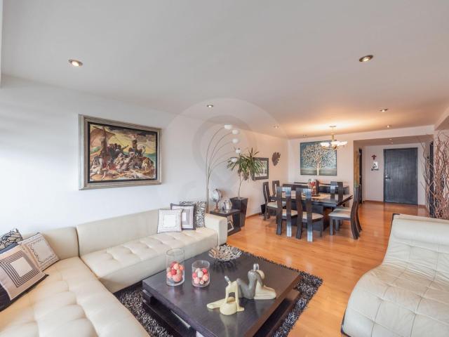 Departamento con Balc?n en Residencial Aquario | 193m2 | 3 Rec?maras | 2 Estacionamientos