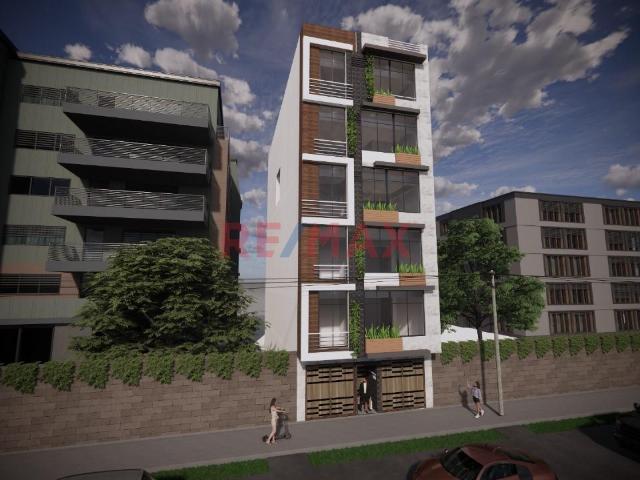Departamento Con Balcón Y Vista A La Calle En Urb. La Merced – Huancayo