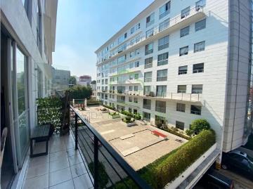 DEPARTAMENTO CON BALCÓN Y 3 RECÁMARAS EN COLONIA NARVARTE