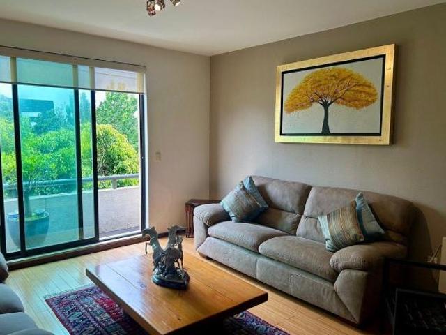 Departamento con balcón de 151 m2 parte baja de Las Águilas