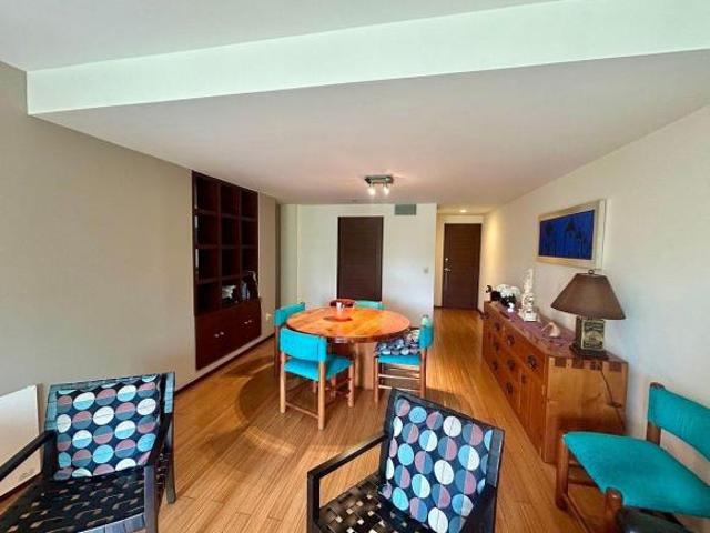 Departamento con balcón de 151 m2 parte baja de Las Águilas